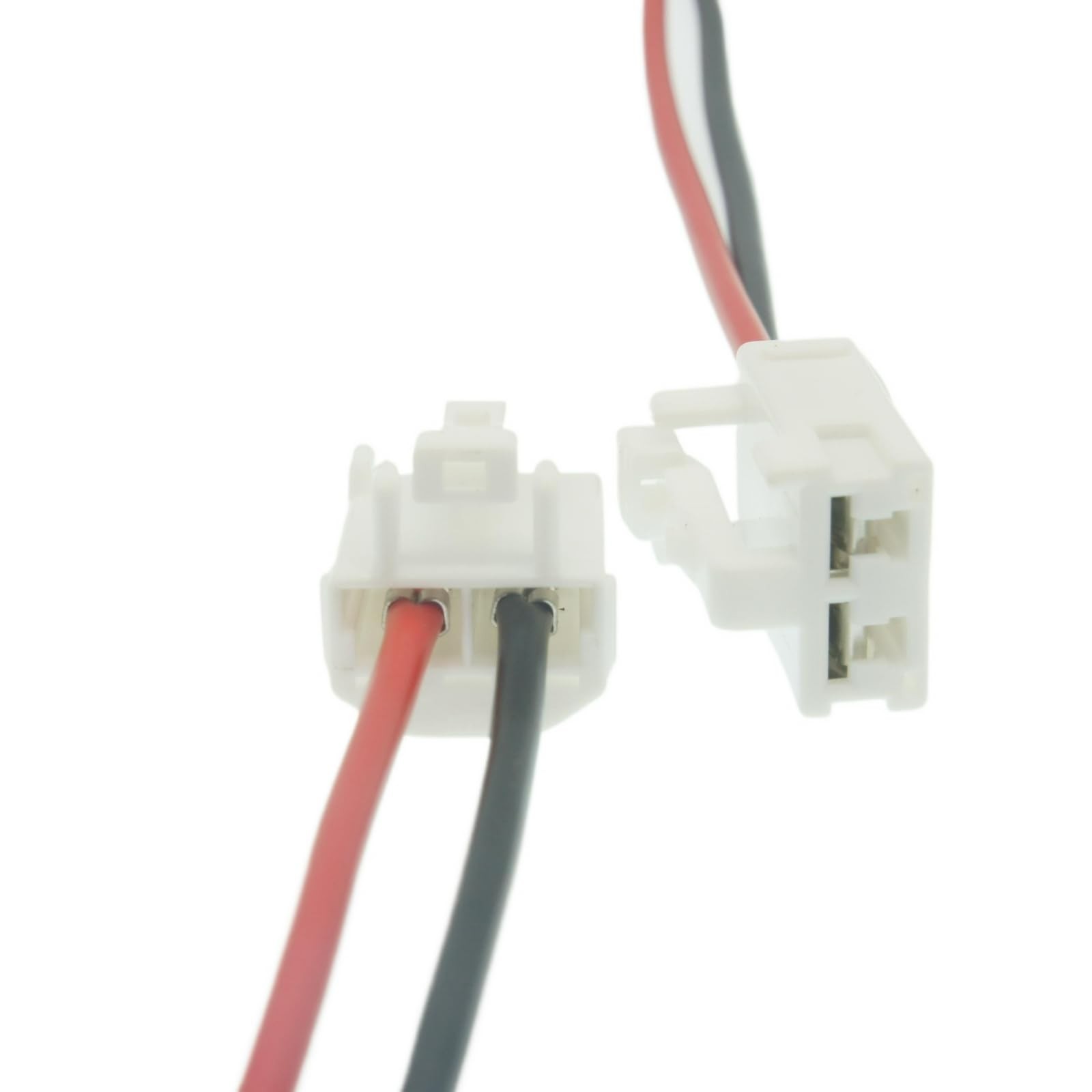 2PCS Blower Motor Wire Harness Connector Repair Pigtail Kit