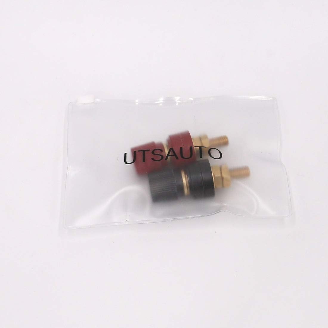 Versatile 5/16” M8 Battery Post connectors for Generators, RVs & More – 2 Pack