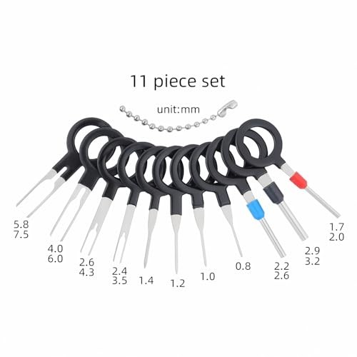 352Pcs Waterproof Automotive Electrical Connectors Kit with 24-16 AWG（0.25