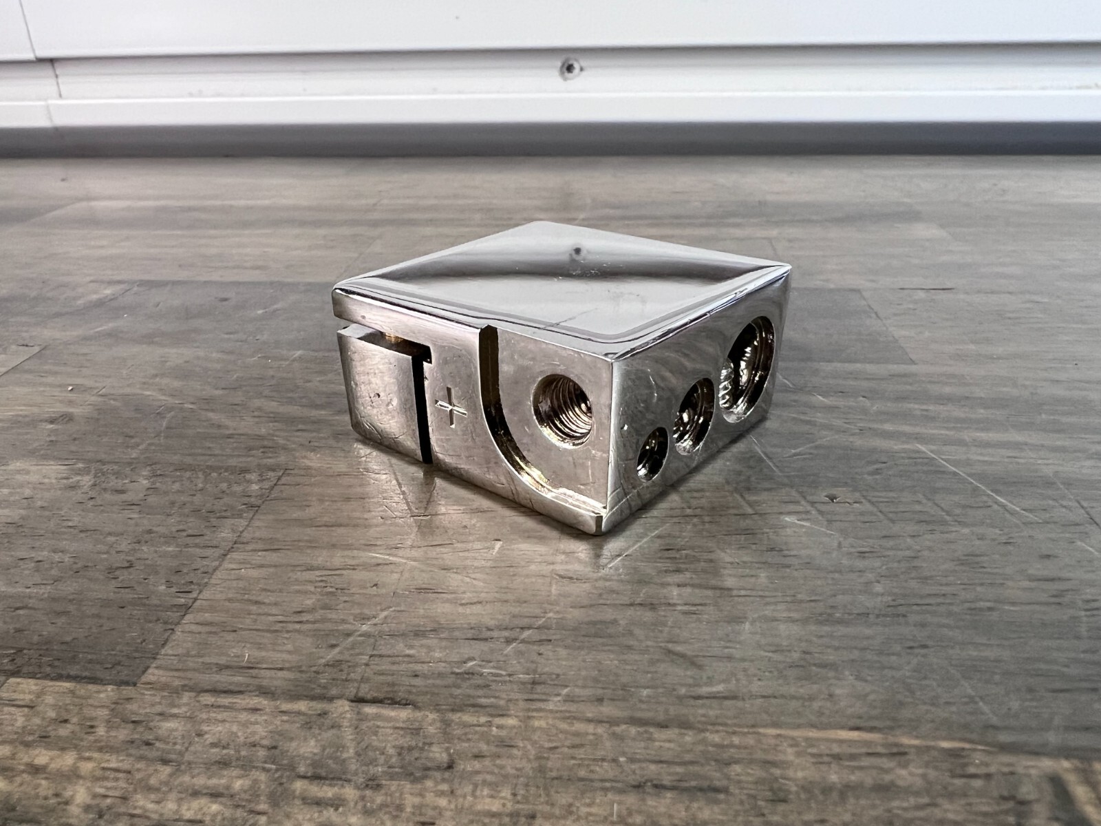 Battery Terminal, 0/4/8/10 Gauge AWG Positive Negative Connector