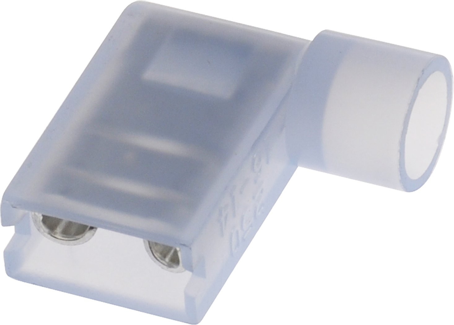 50020 1/4 Inch Flag Wire Terminal Connector 15 PCS Electrical Hardware