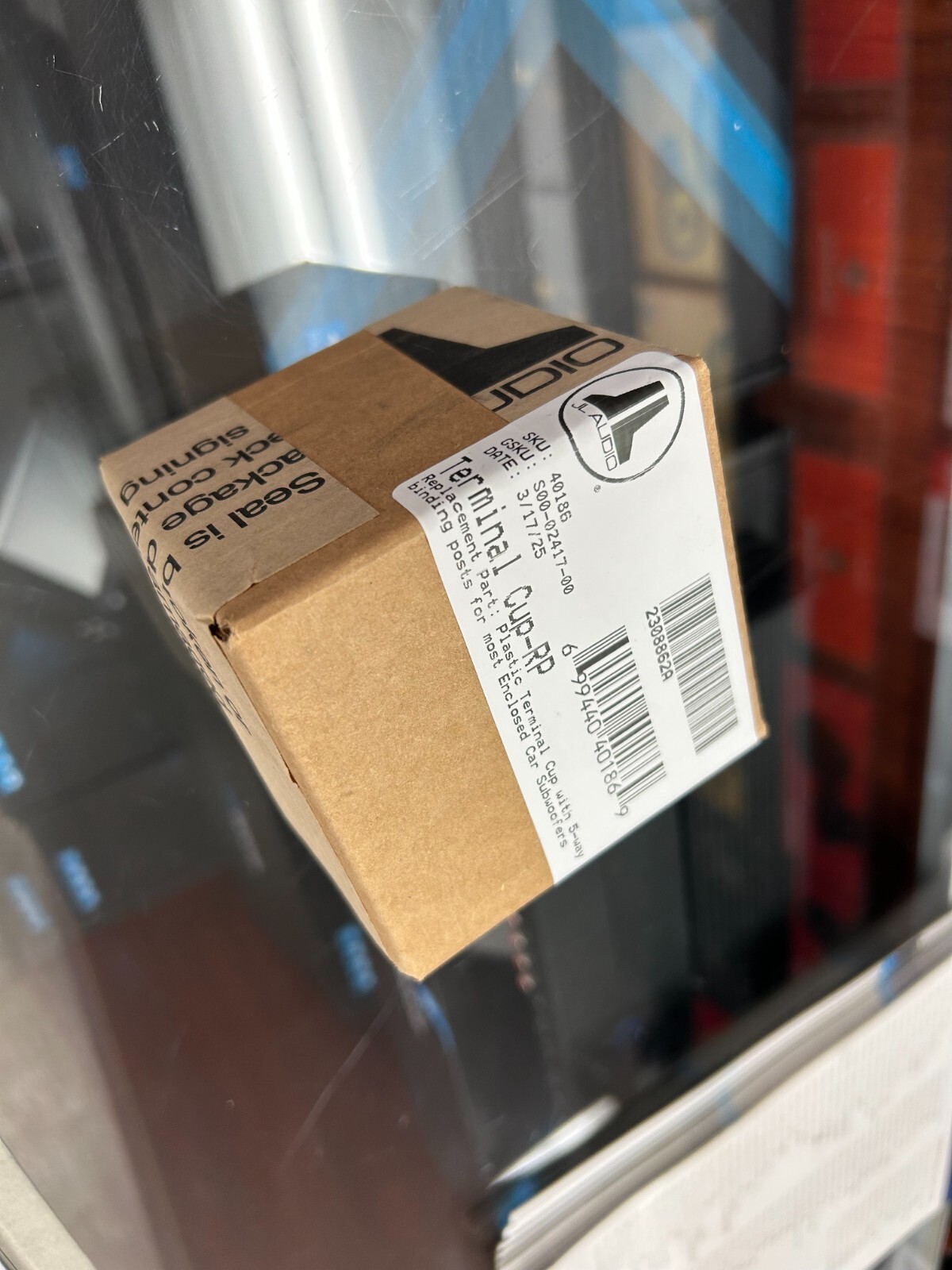 JL Audio Terminal CUP-RP
