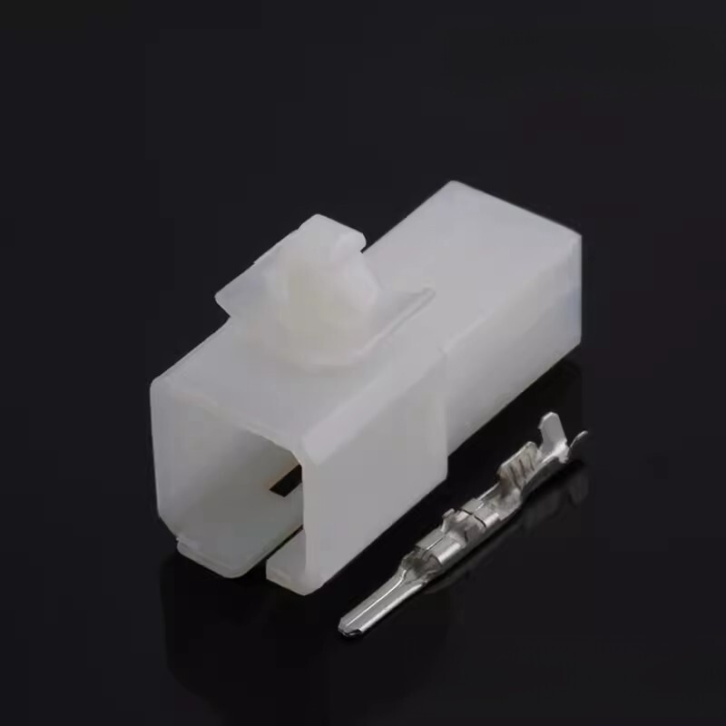 5 pairs 6pin Suitable for tail light socket plug 2.0mm DJ7062A-2-11/21