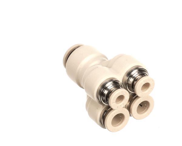 Schaerer 4In1 Plug Connector 4-4-6-6-8 Ppsu 3370066590 – Free Shipping + Geniune