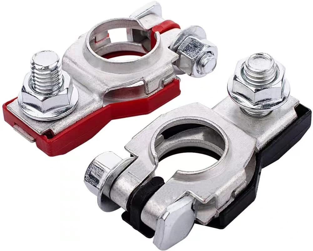 Battery Terminals for Nissan Positive and Negative 1 pair Top Post Batteries …