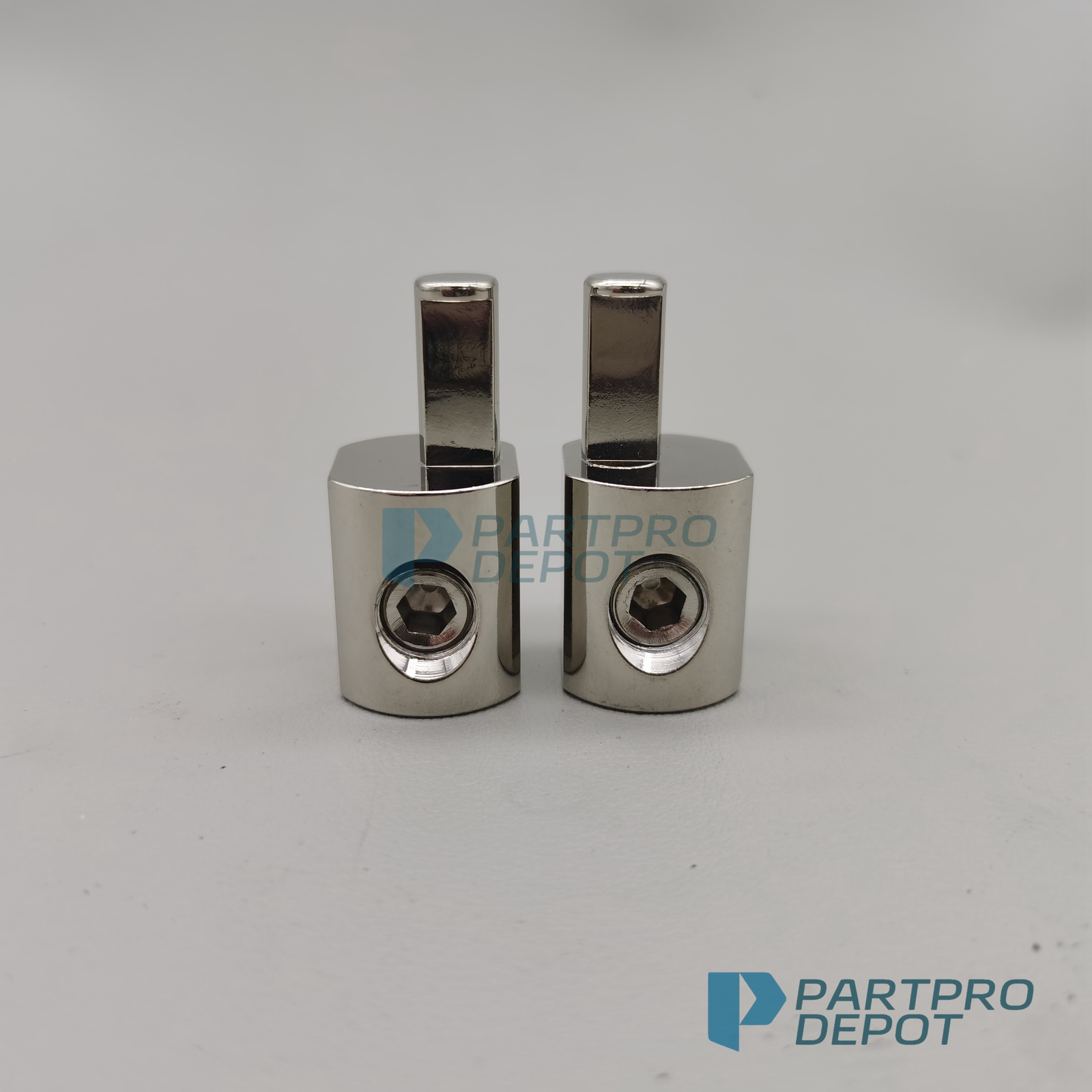 2pcs 1/0 Gauge To 4 Gauge Pin AWG Power Wire Reducer Car Audio Amp Terminal