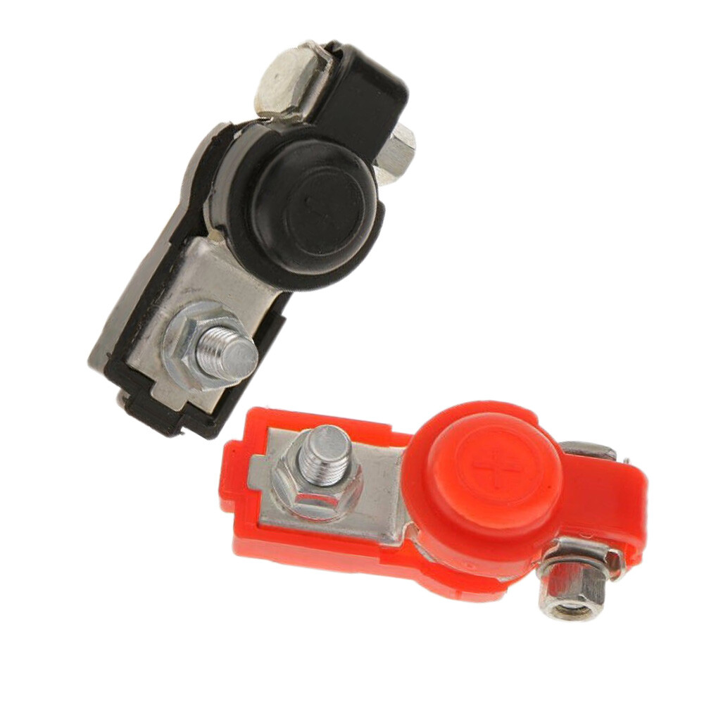 Two positive and negative connectors for automotive general battery