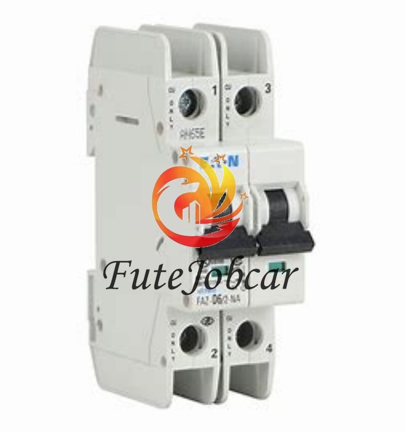 1PC NEW FIT FOR high score Circuit breaker FAZ-D6/2-NA