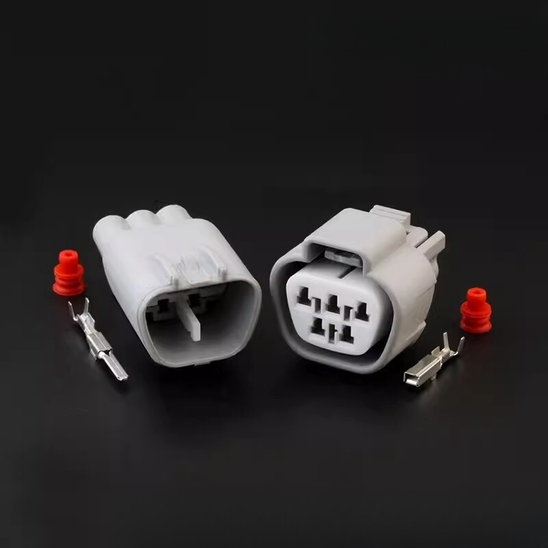 5 pairs 5pin Suitable for car wiper motor plug 2.2mm DJ7052-2.2-11/21