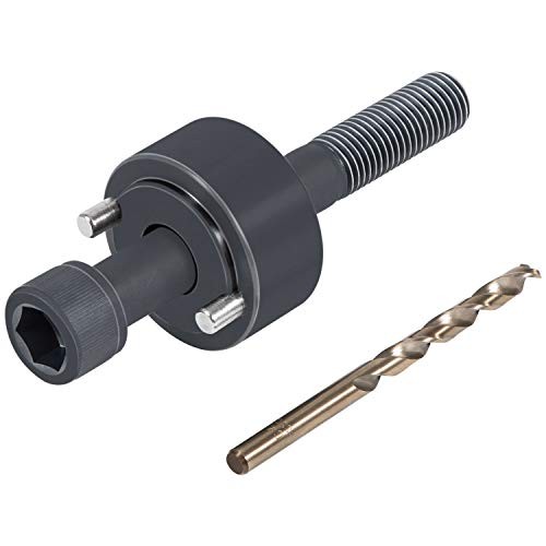 For LS LT Crank Pin Kit Crankshaft Damper Drill Pinning Fixture Tool For LS1