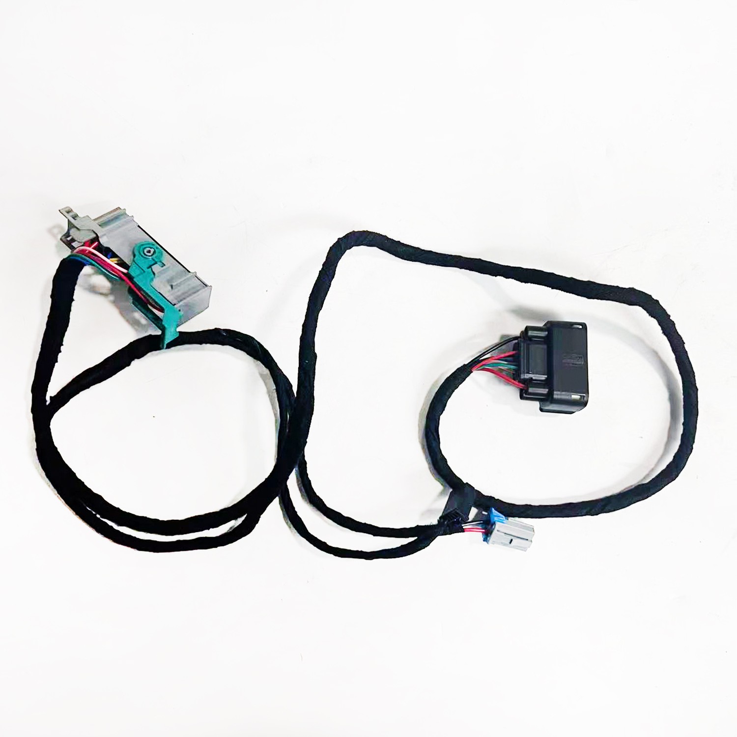 US Fits For Chevrolet 16-PIN Jump Seat to Full Center Console Conversion Harness