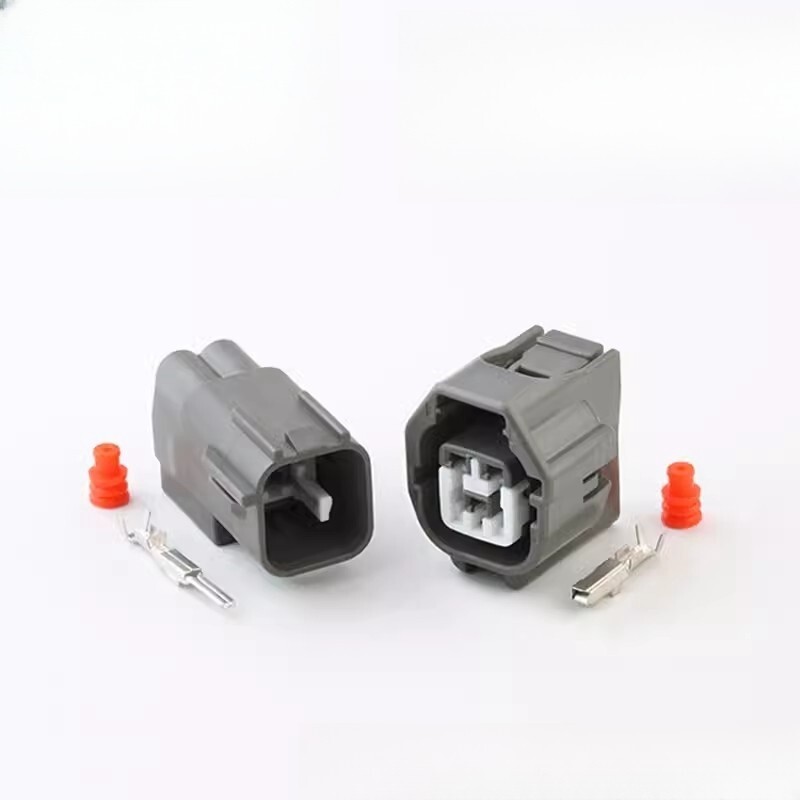 10 pairs 3pin Suitable for car wiper connectors 2.0mm DJ7038B-2-11/21