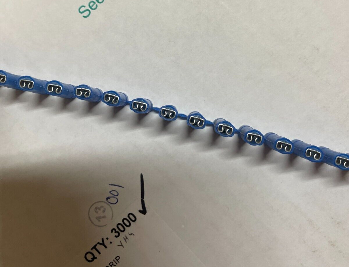 Panduit Nylon Fully Insulated Female Quick Connector 16-14 Gauge .187 Tab – 1000
