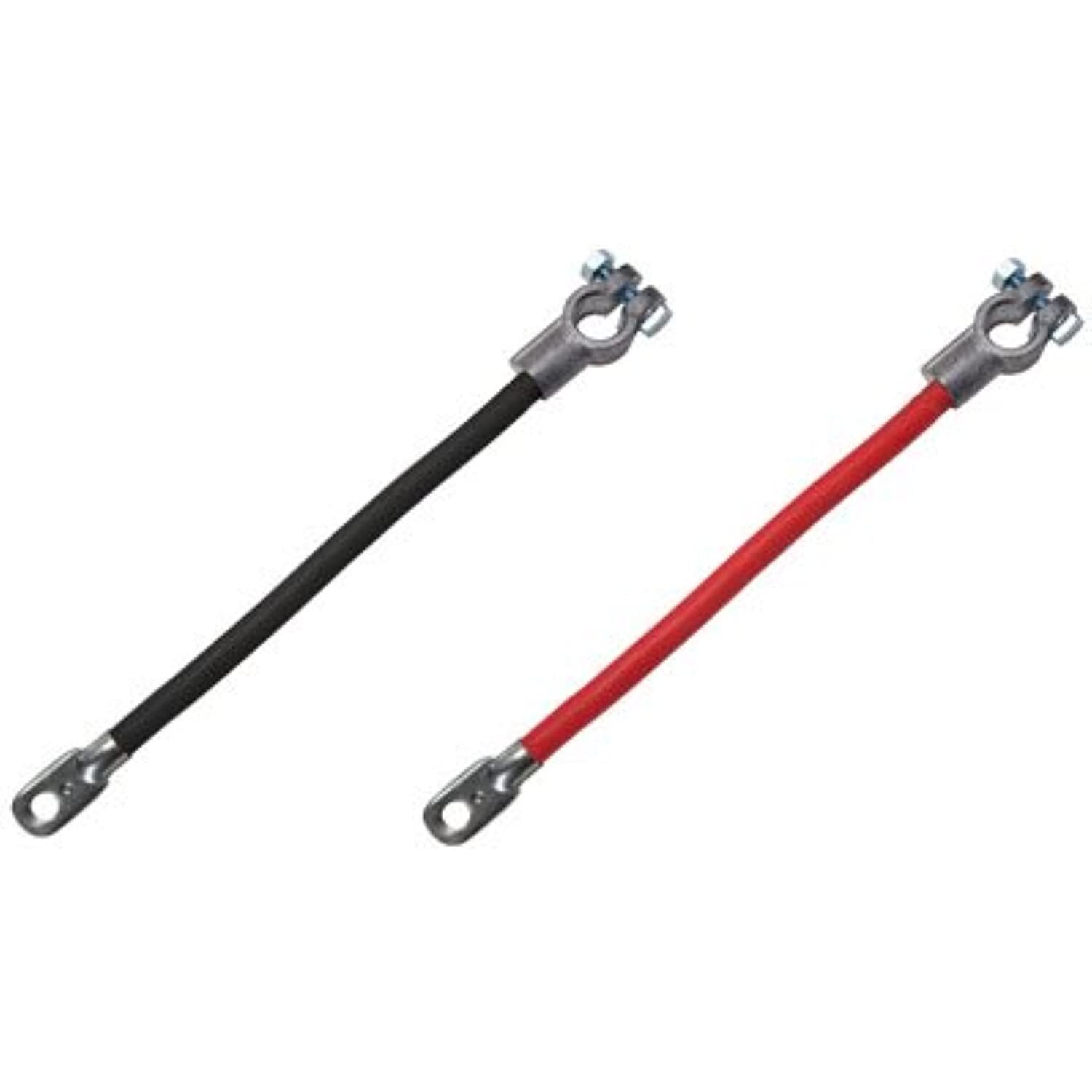infinite innovations inc uv001770 48″, Red, 2 Awg, Battery Cable