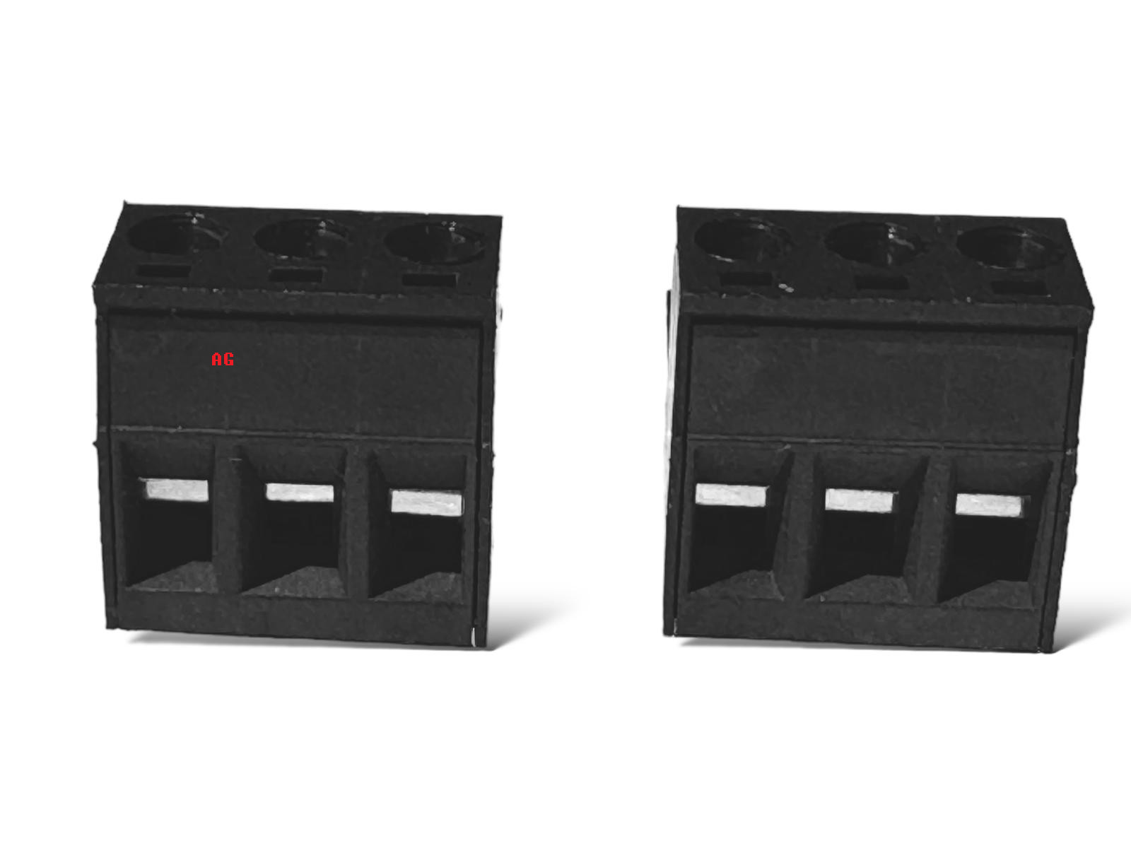 3-Pin Power Ground Plug Power Acoustik,Audiotek,Black Diamond,X6 ,SKAR Equalizer