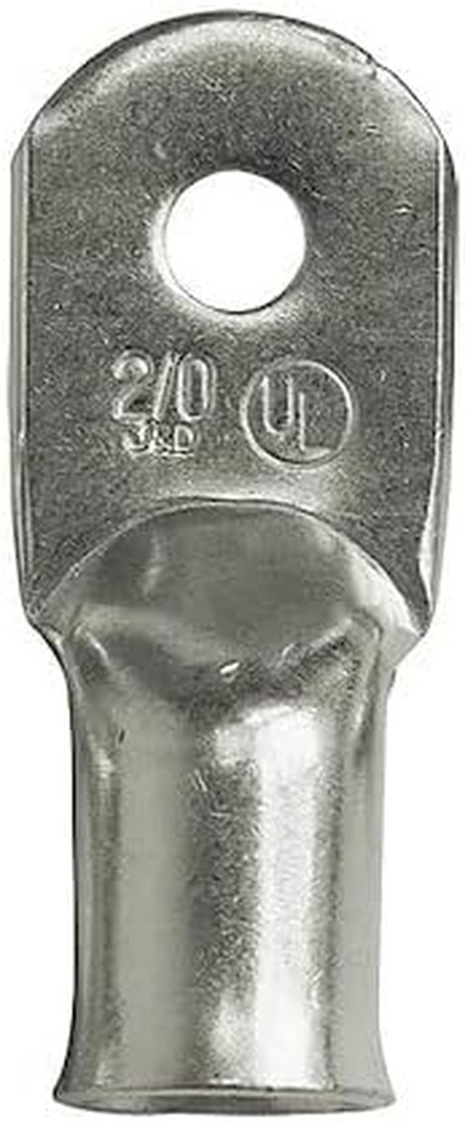 Marine Grade Tinned Copper Lugs, Sizes 8 AWG to 4/0 AWG