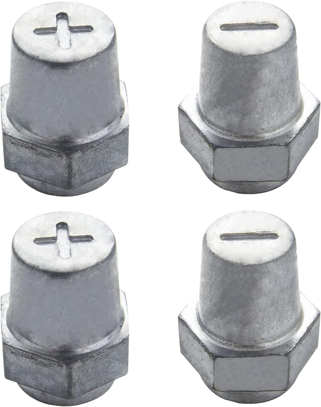 3/8″-16 Thread Female Lead Battery Terminal Post Adapter Battery