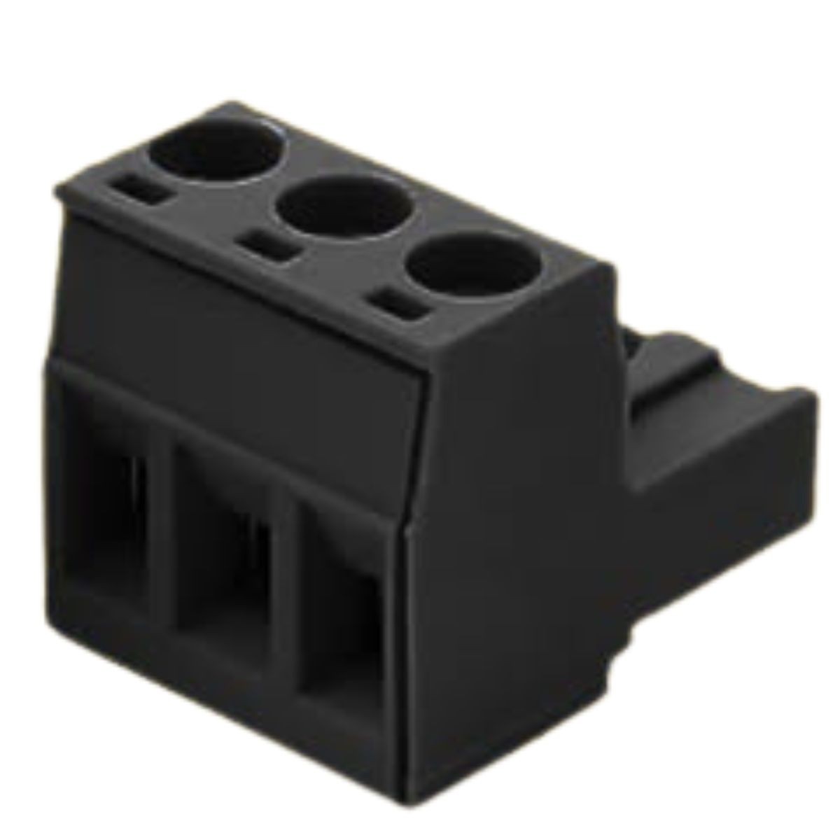 3 Pin 12 Volt Molex Type Equalizer Power Connector Installation Solutions