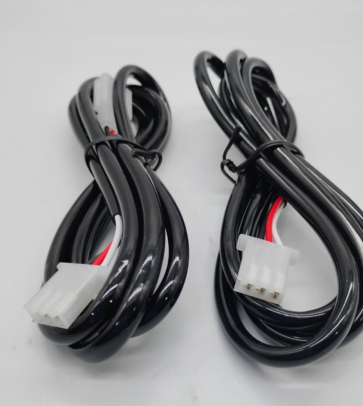 Nilight 2PCS 5FT 22AWG Wiring Harness Extension Kit Fits LED Light Bar ATV UTV