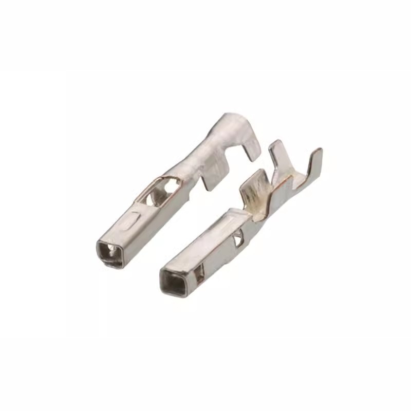 100pcs 917308-1 Automotive Connector Terminal Block 0.4mm DJ622-F0.4A 26AWG
