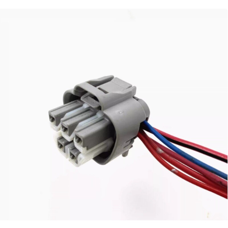 For Toyota 77020-33110 Fuel Pump Harness Connector Plug Replacement 5Way