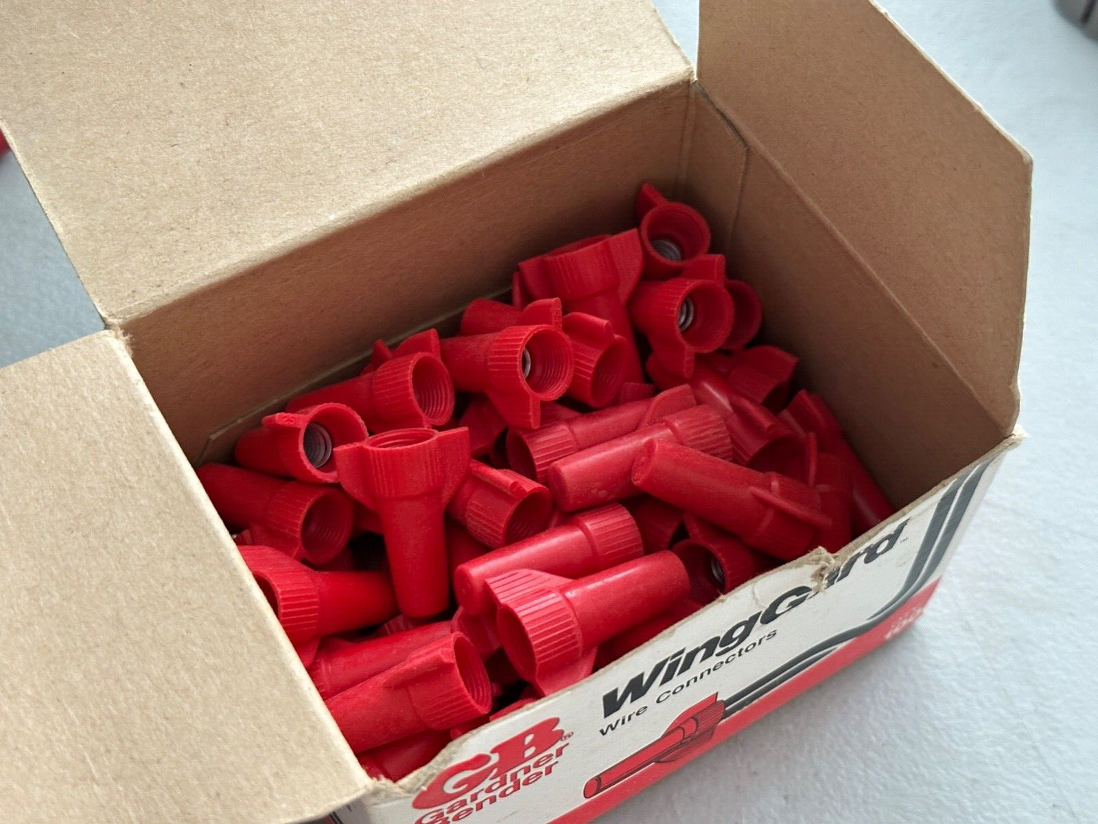 Gardner Bender 10-086 *QTY 56* Wire Connectors