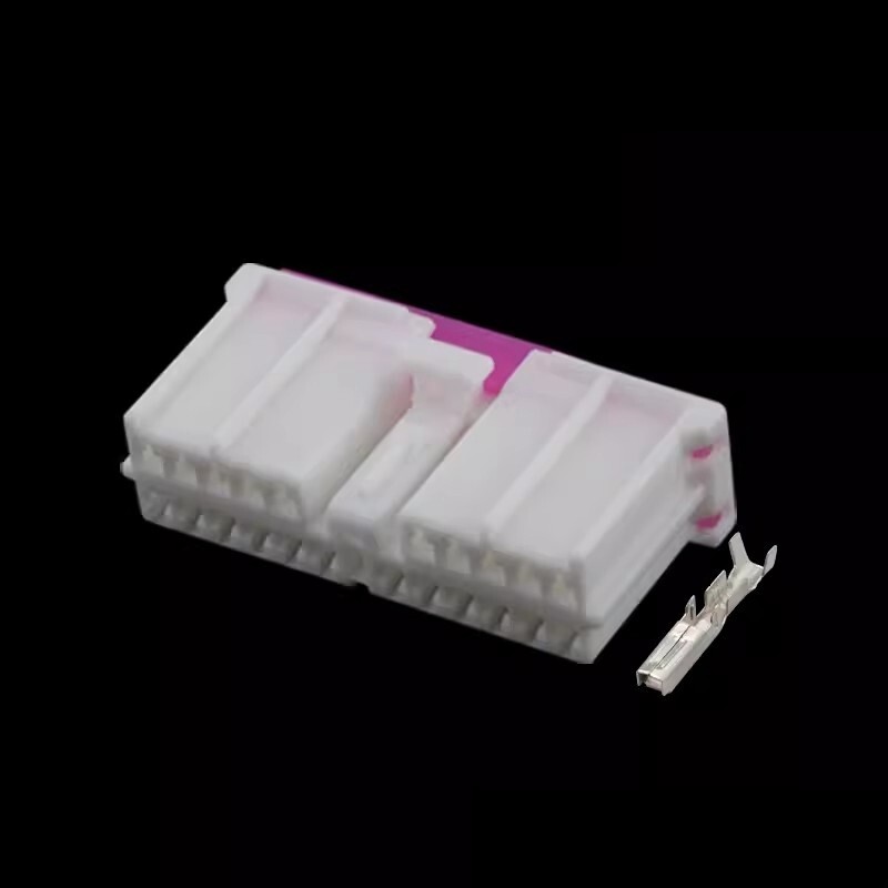 1 pairs 20pin Suitable for car DVD plugs 2.0mm DJ7221Y-2-11/21