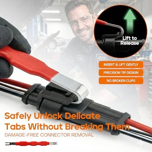 Electrical Disconnect Pliers, Electrical Connector Pliers, Automotive