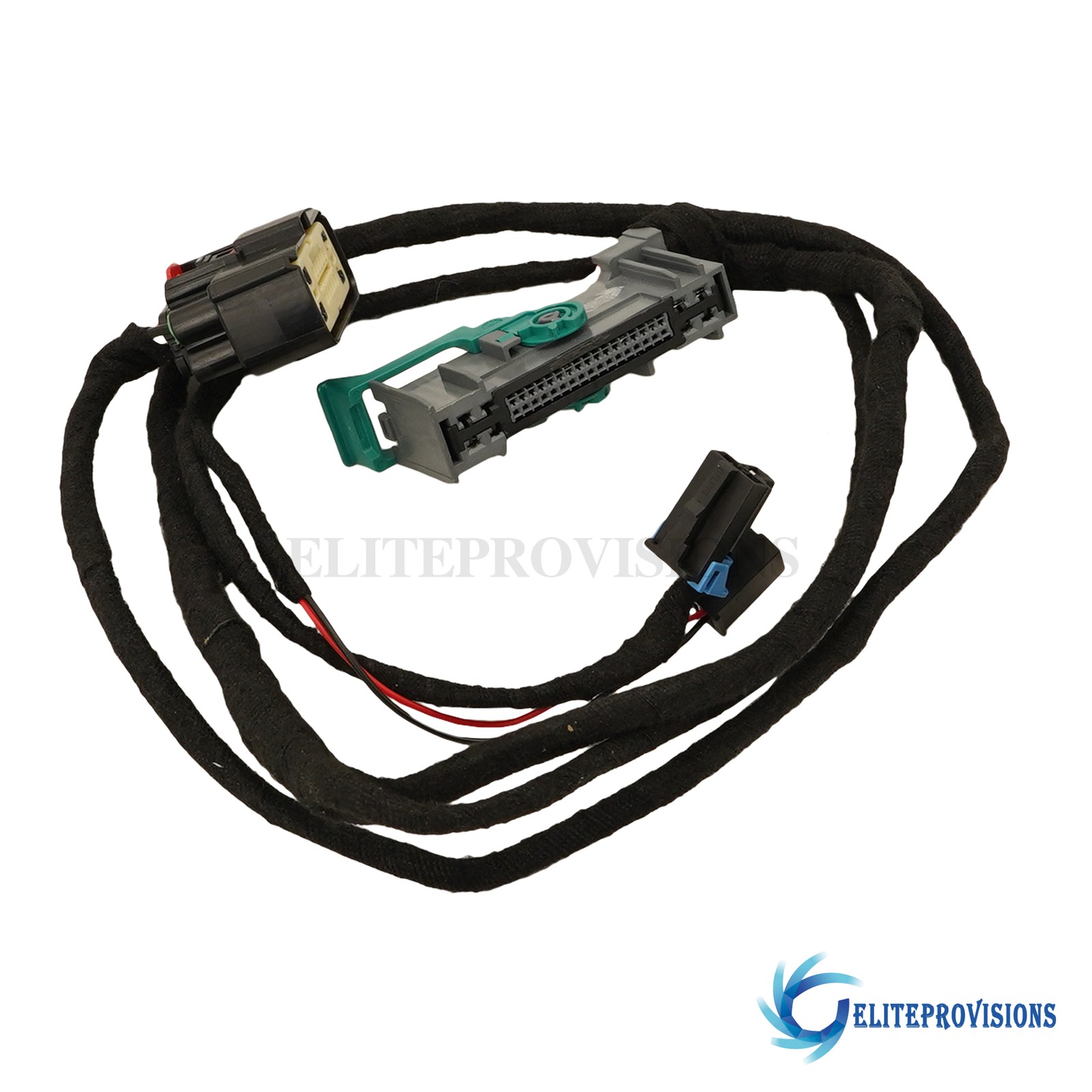 For Chevrolet 16-PIN Jump Seat To Full Center Console Conversion Harness