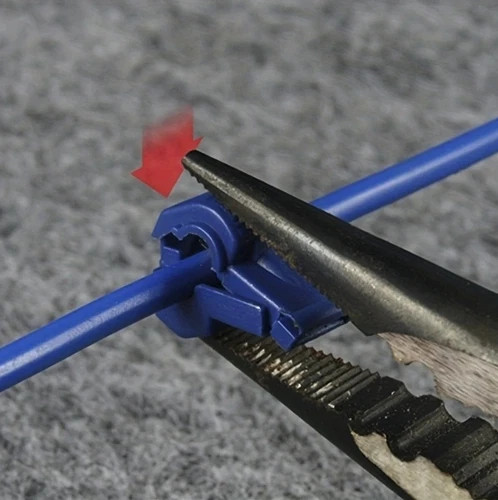 20 Pairs Quick Splice Electrical Wire Connectors Snap Lock Cable Terminals – NEW