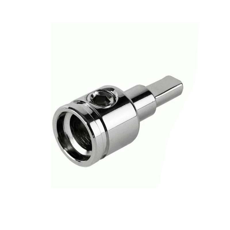 Install Bay IBCPLR1 Nickel 1/0 Ga. Input to 4 Gauge Output Reducer Adapter each