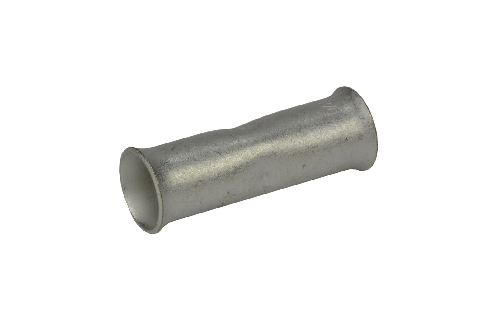 2/0 AWG TEMCo Butt Splice Connector Tin Plated Copper Uninsulated Gauge 100 Pack
