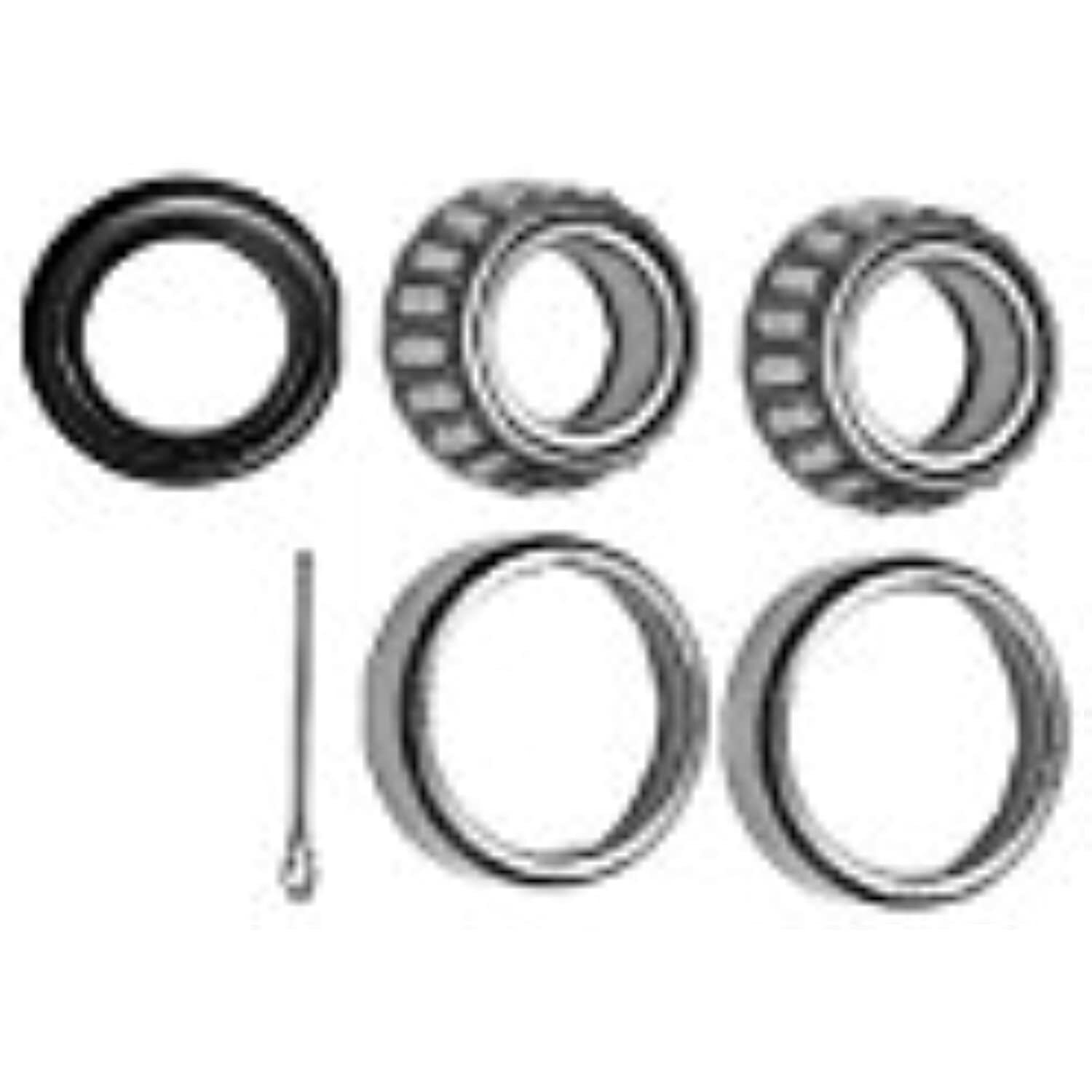 Infinite Innovations UW100100 Spindle Bearing Kit (BT8)