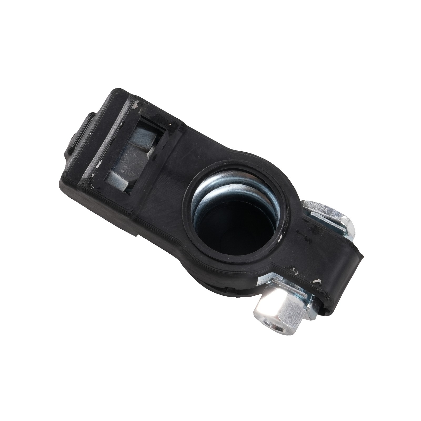 2pcs 12V/24V Auto Car Battery Terminal Connector Battery Clamps Cap Clips