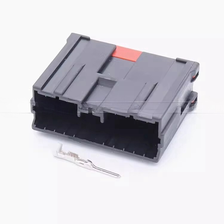 5 pairs 20pin Automotive connector, vehicle line plug 2.0mm DJ7201Y-2-11-21