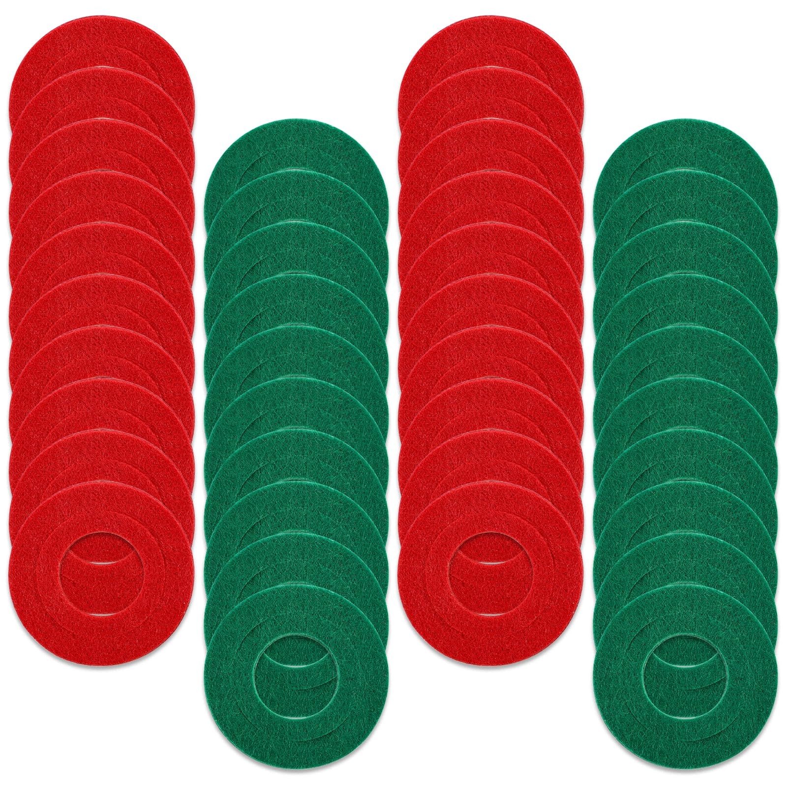 40 Pcs Car Battery Terminal Protector Anti Corrosion 43mm/1.69 inches