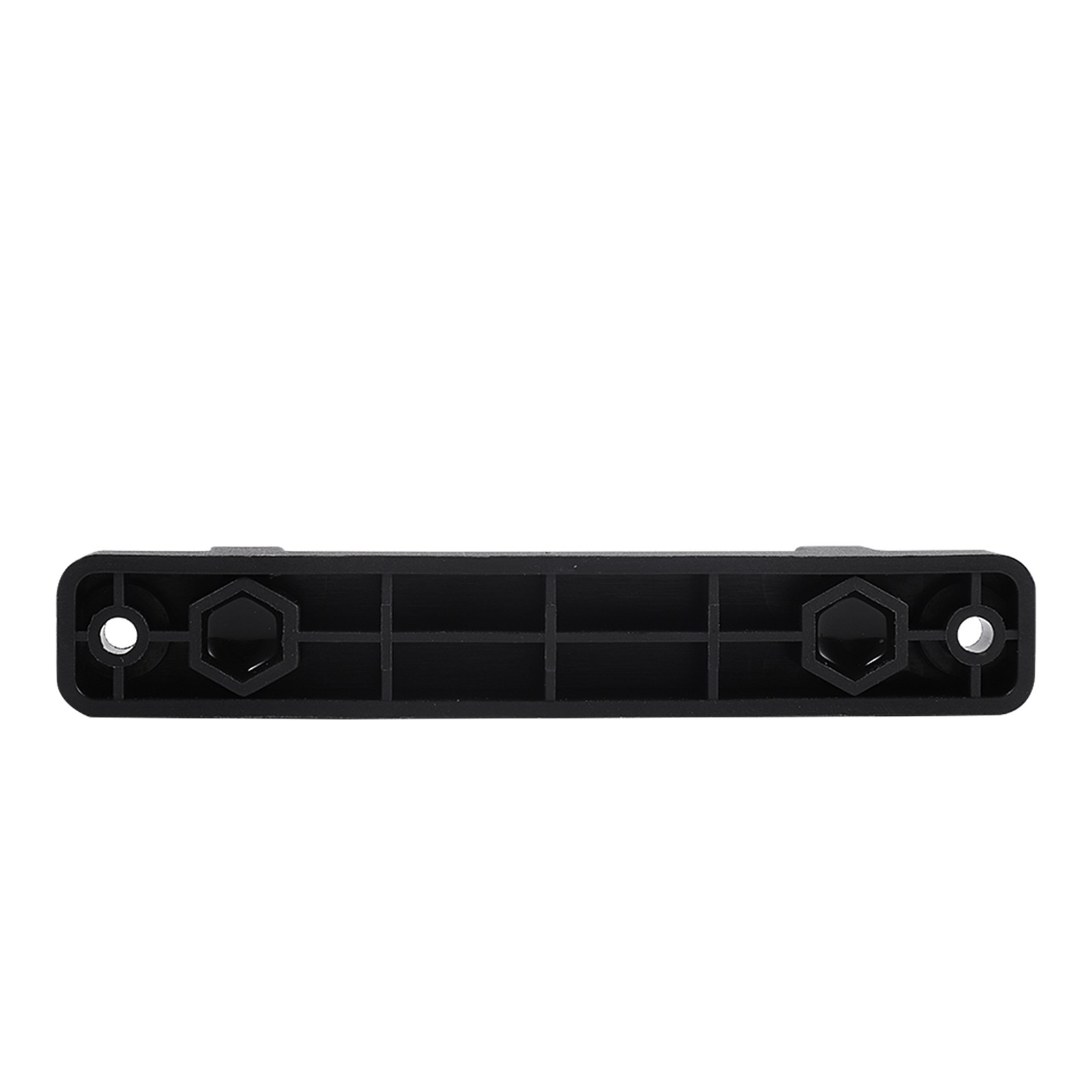 2pcs 6 Way 150A 12x Terminals Block Car Marine Boat Holder Cover 48V Bus Bar T7