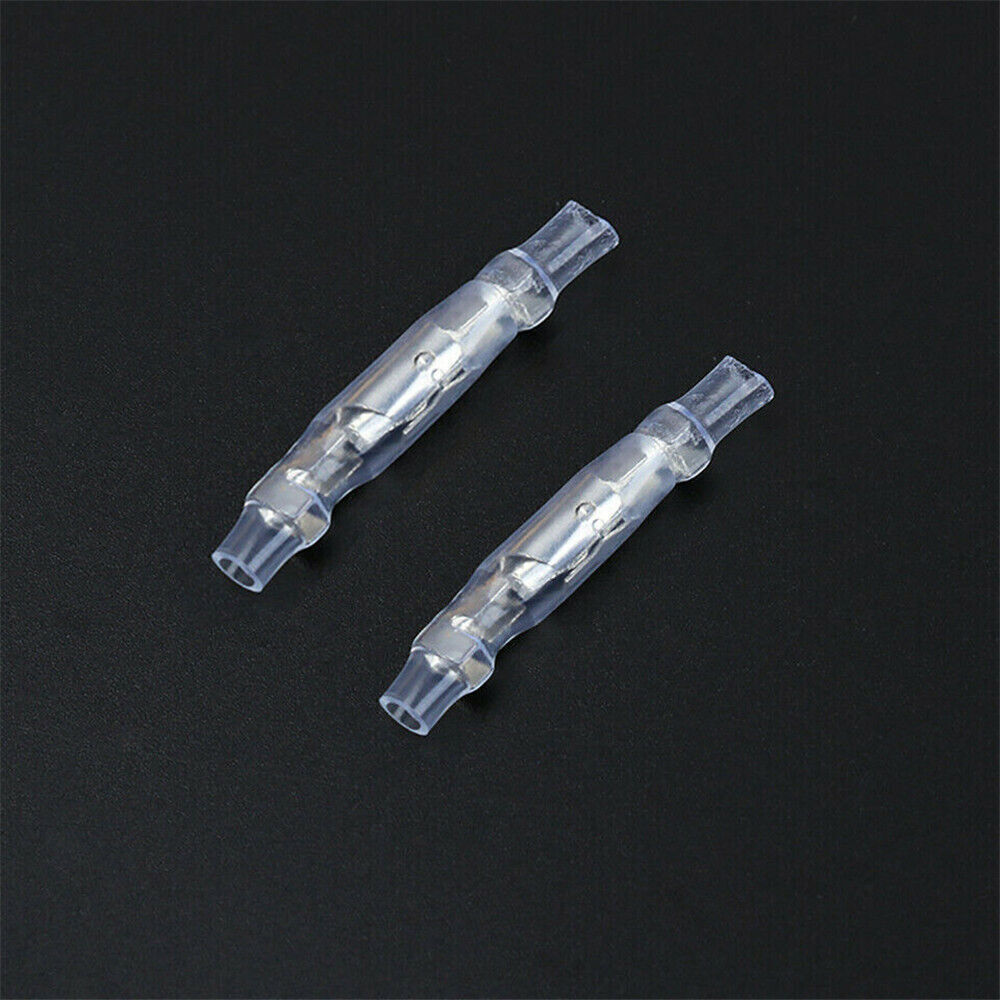 50 Pairs 4.0mm Bullet Terminal Car Electrical Wire Female Male Connector Kit