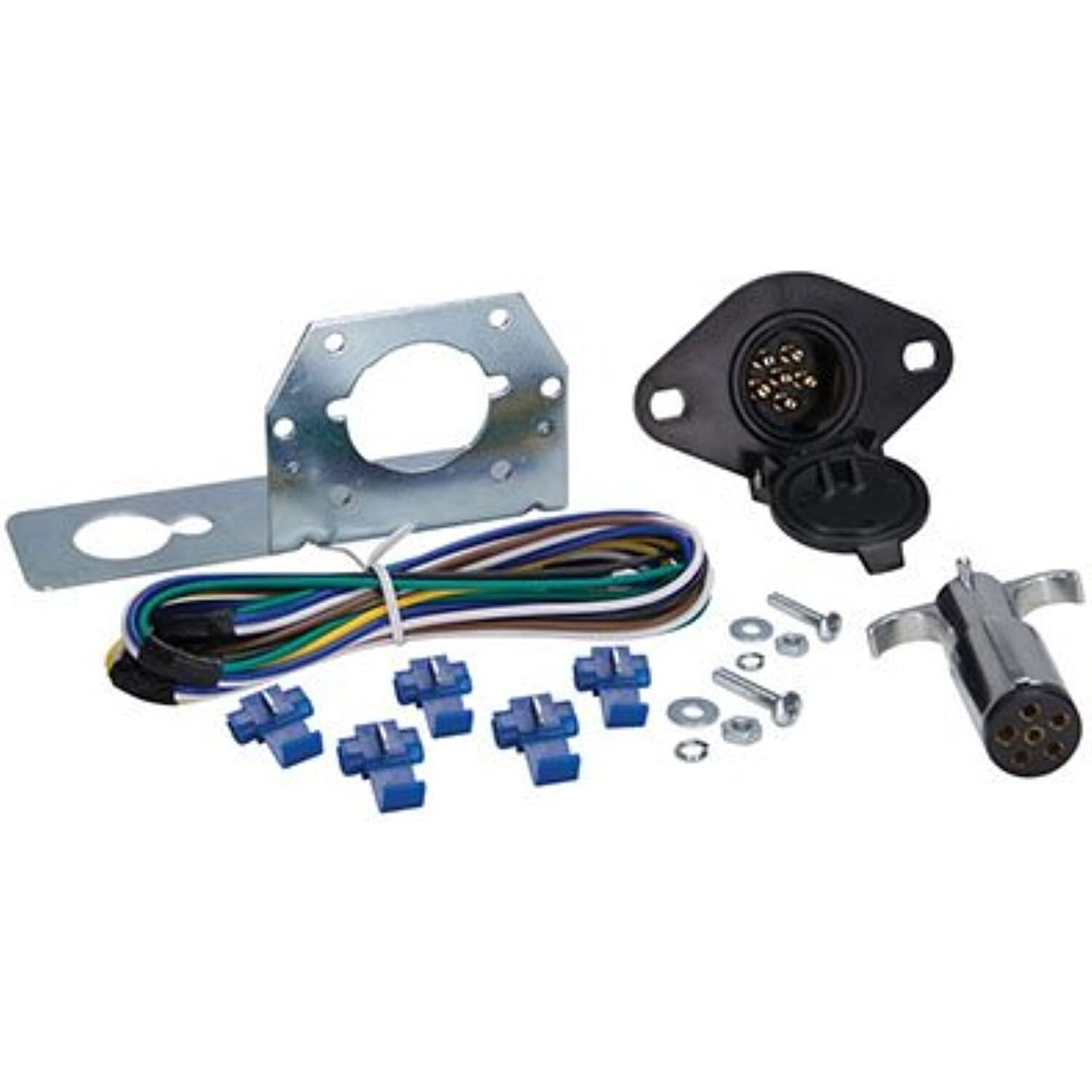 Infinite Innovations UE600010 Trailer Kit (6WY RND)