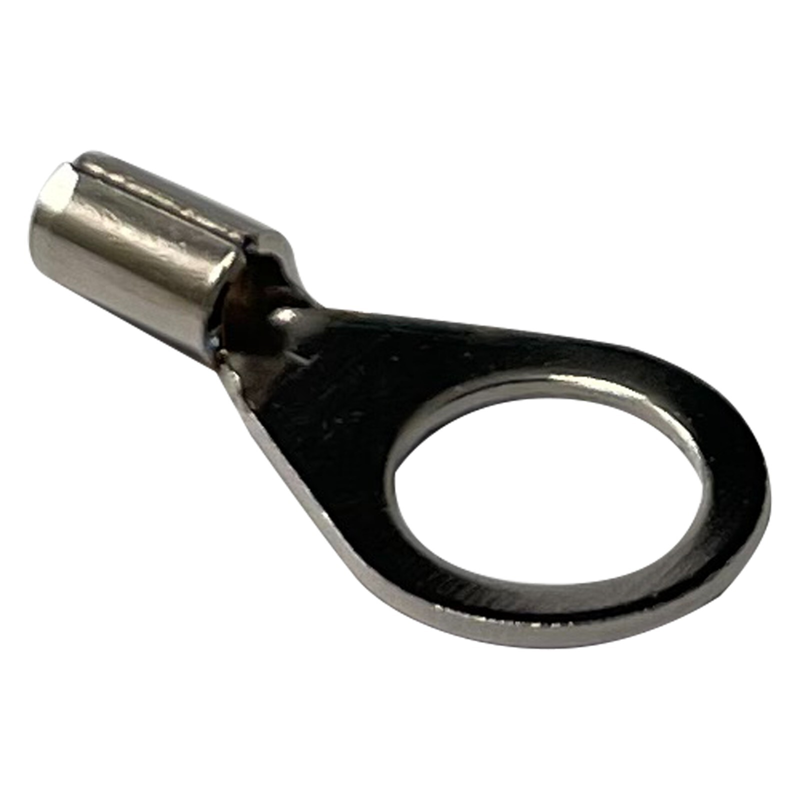 High Temperature 100 Pieces Terminal Connectors 16-14 AWG Gauge 5/16″ Ring – USA