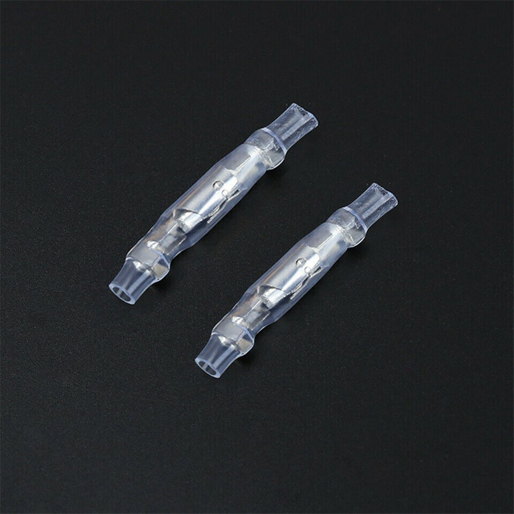 200PCS 4.0mm Bullet Terminal Car Electrical Wire Female Male Connector Set US