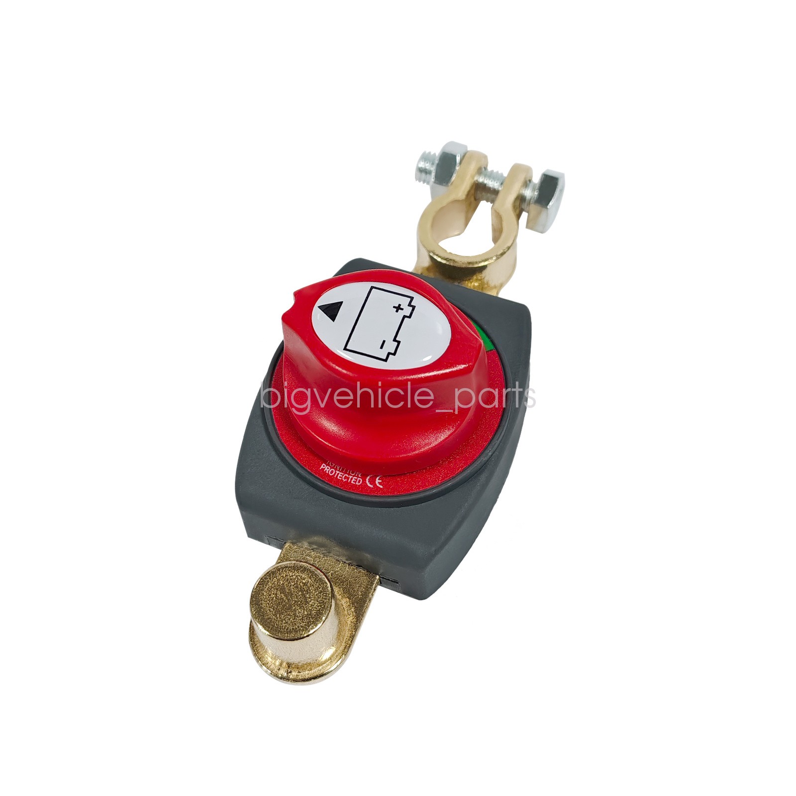 12V-48V Side Post Battery Disconnect Heavy Duty On / Off Kill Switch Car RV 275A