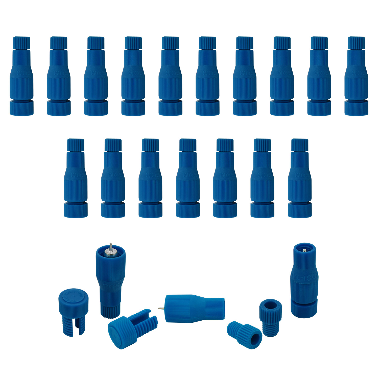 Posi-Tap� Connectors, 16-18 Gauge- 20 Pack