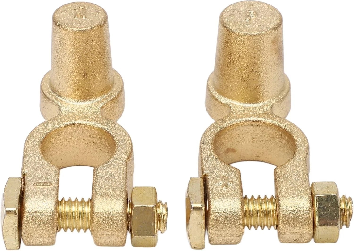 1 Pair SAE to JIS Car Battery Terminal Connector,Car Battery Terminal Clamps