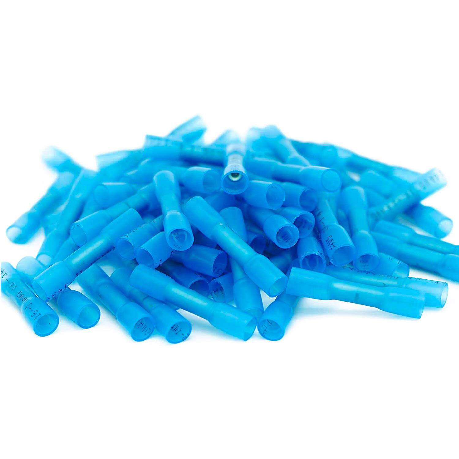 800/100x Waterproof Heat Shrink Butt Wire Splice Crimp Connectors Terminals Kit