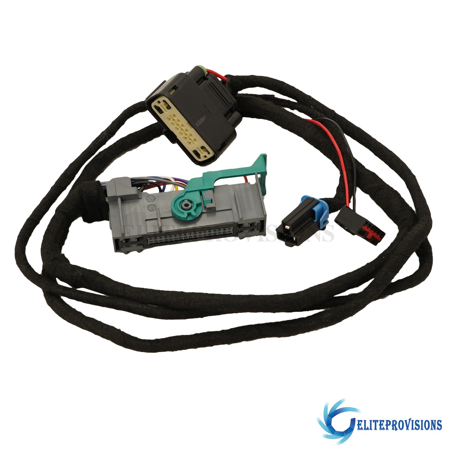 For Chevrolet 16-PIN Jump Seat To Full Center Console Conversion Harness