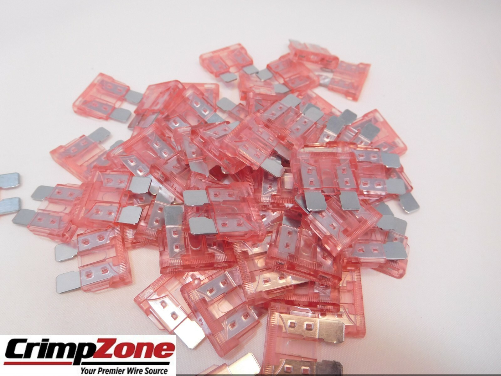4 AMP ATO ATC AUTOMOTIVE FUSE – CAR FUSE – PINK – 5 PCS