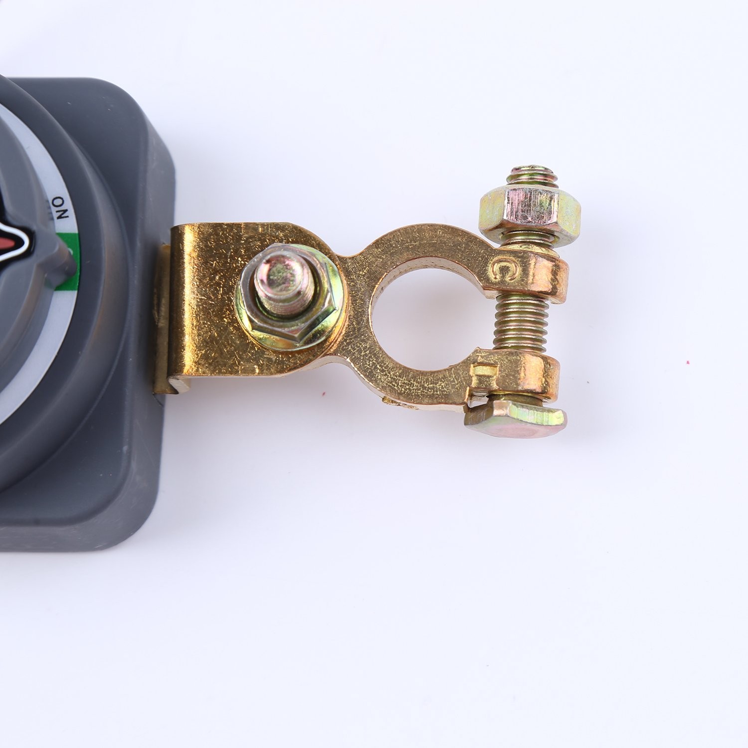 5-80V Battery Power Cut Master Switch Disconnect Isolator On-Off Marine Car RV