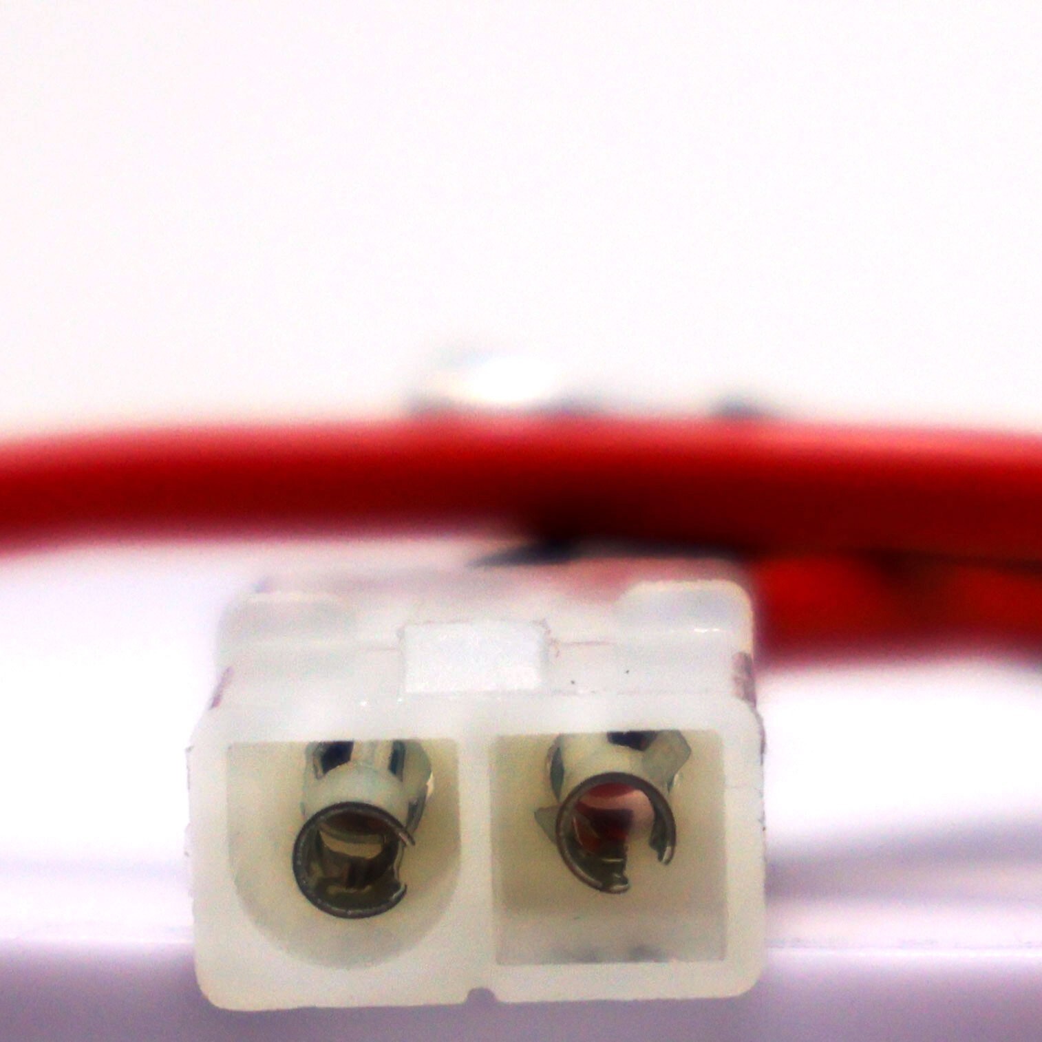 14 Gauge 2 Pin Male Female Quick Disconnect Polarized Wire Automotive