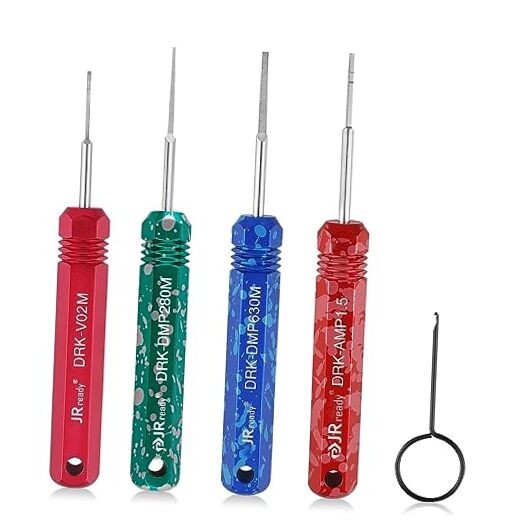 ST5234 Pin Extractor Tool Set for AMP Super Seal1.5 /Metri Pack 150,280/TE